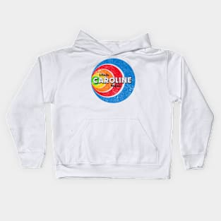 Defunct Radio Caroline Kids Hoodie